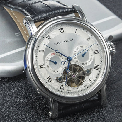 Flywheel · D819.428 · Day and Date