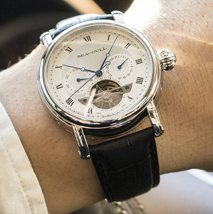Flywheel · D819.428 · Day and Date