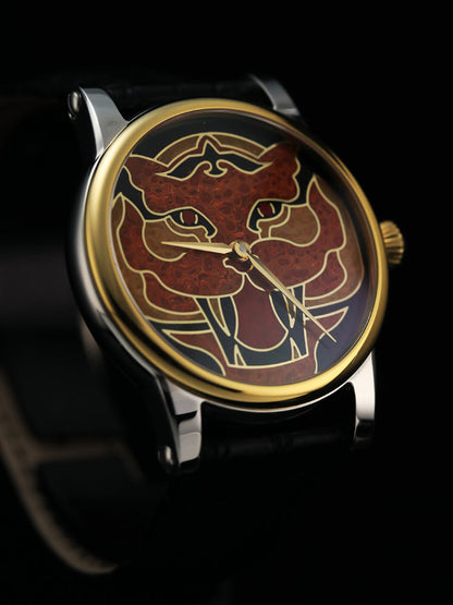 Tiger · automatic