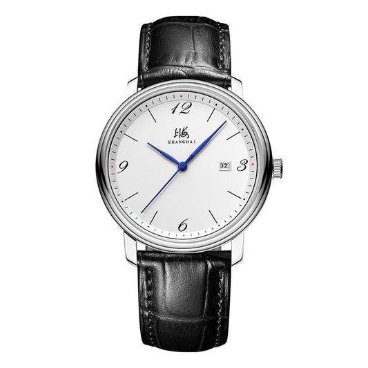 Shanghai Watch 993 · Arabic numerals