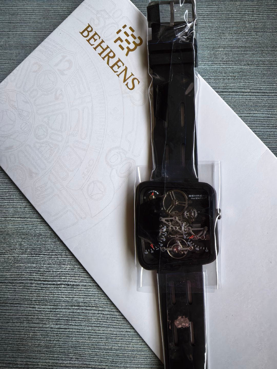 [Pre-owned] Behrens 11g