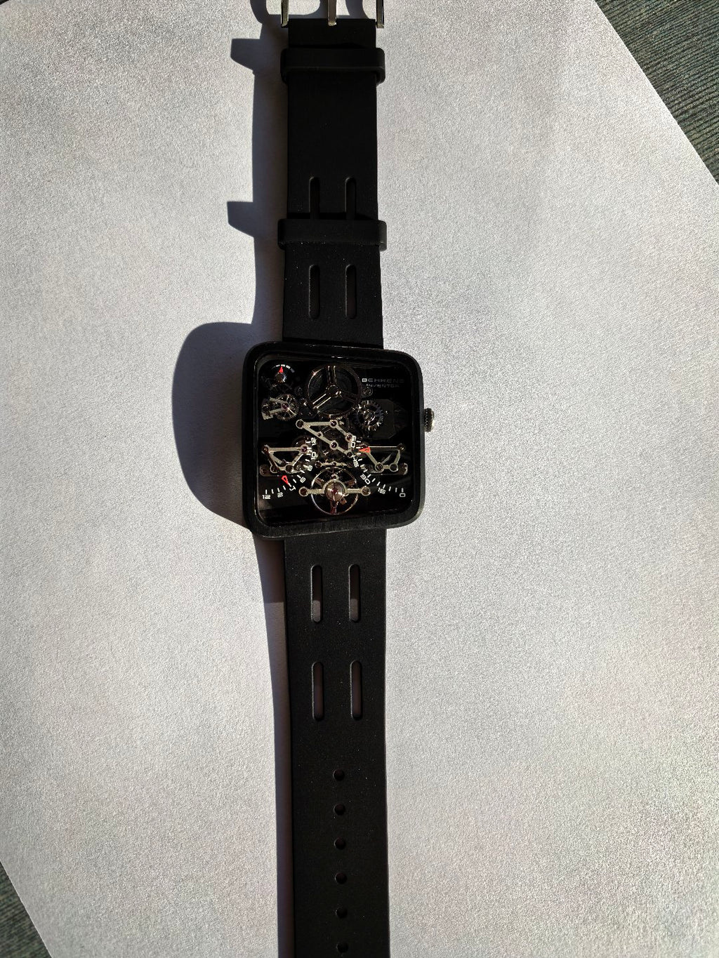 [Pre-owned] Behrens 11g