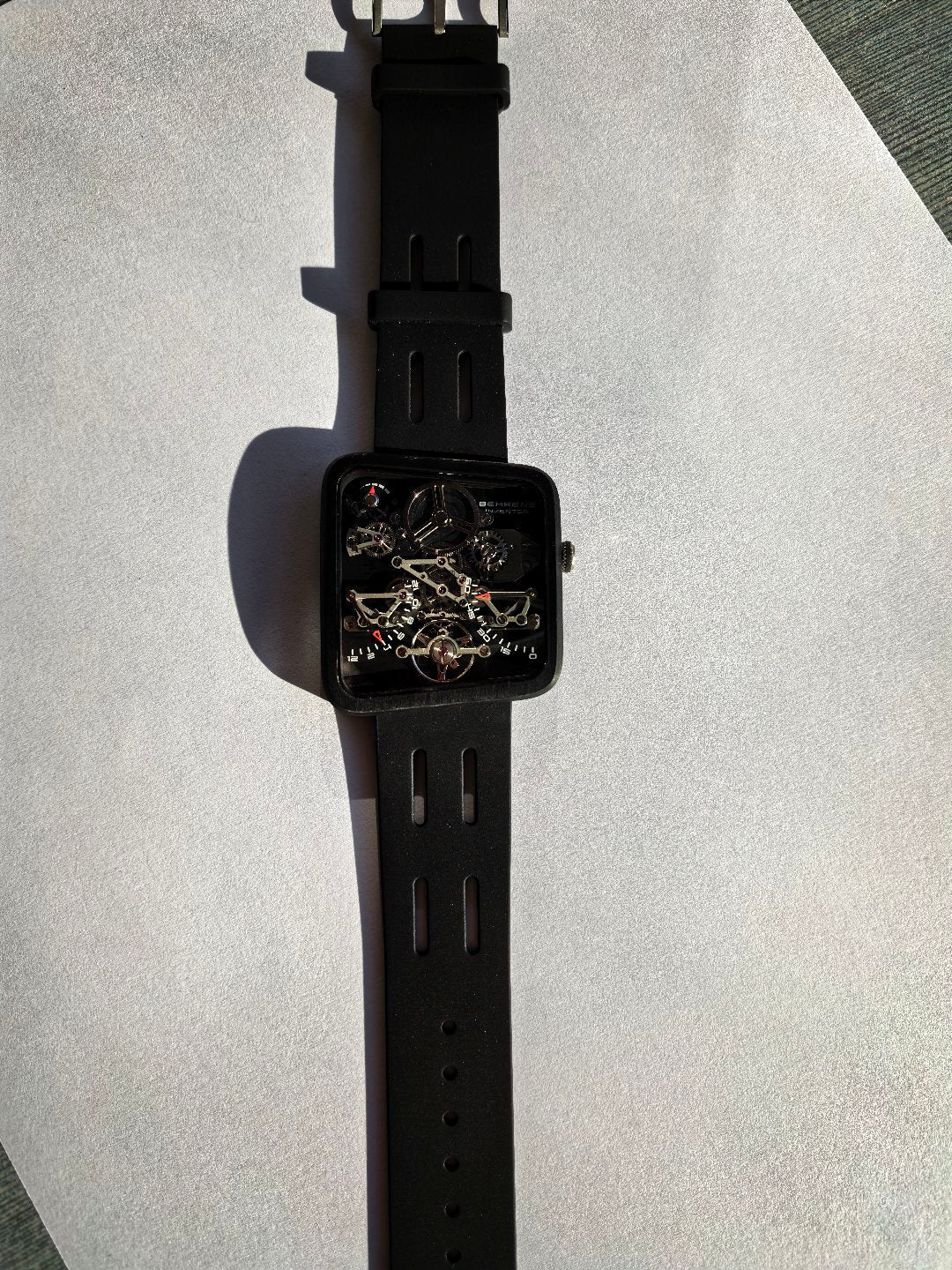 [Pre-owned] Behrens 11g