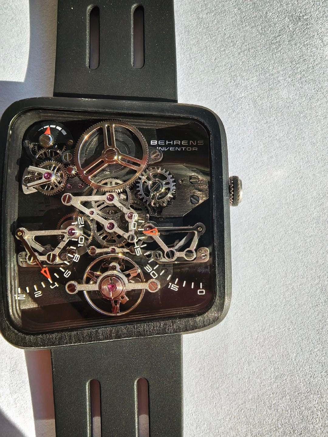[Pre-owned] Behrens 11g