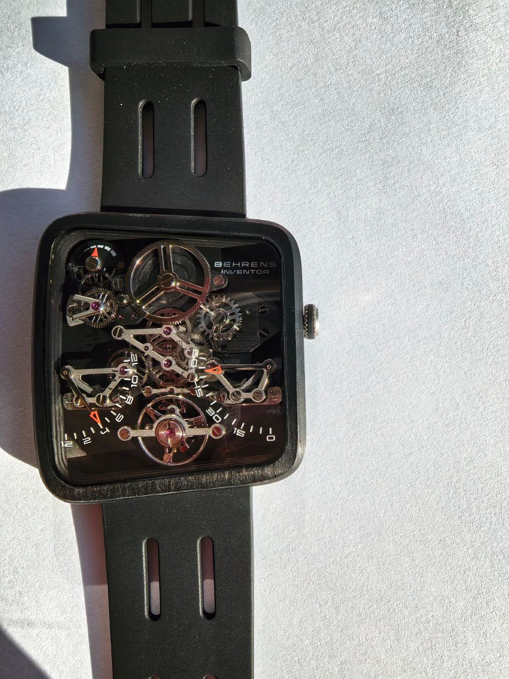 [Pre-owned] Behrens 11g