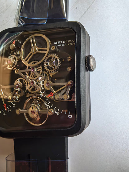 [Unavailable] [Pre-owned] Behrens 11g