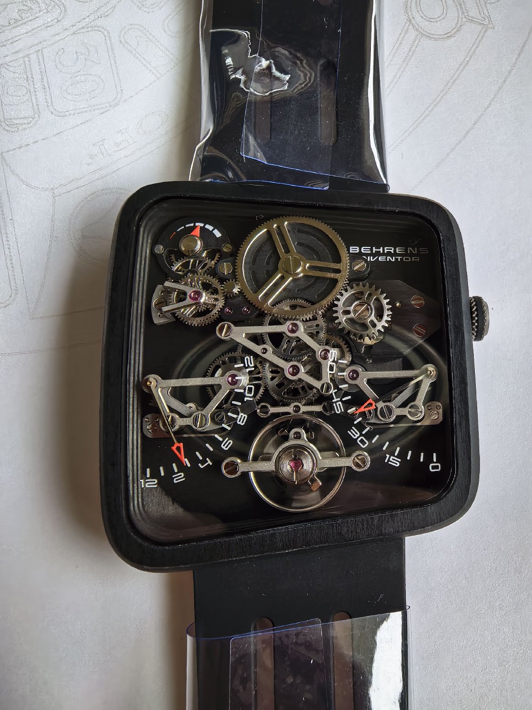 [Pre-owned] Behrens 11g