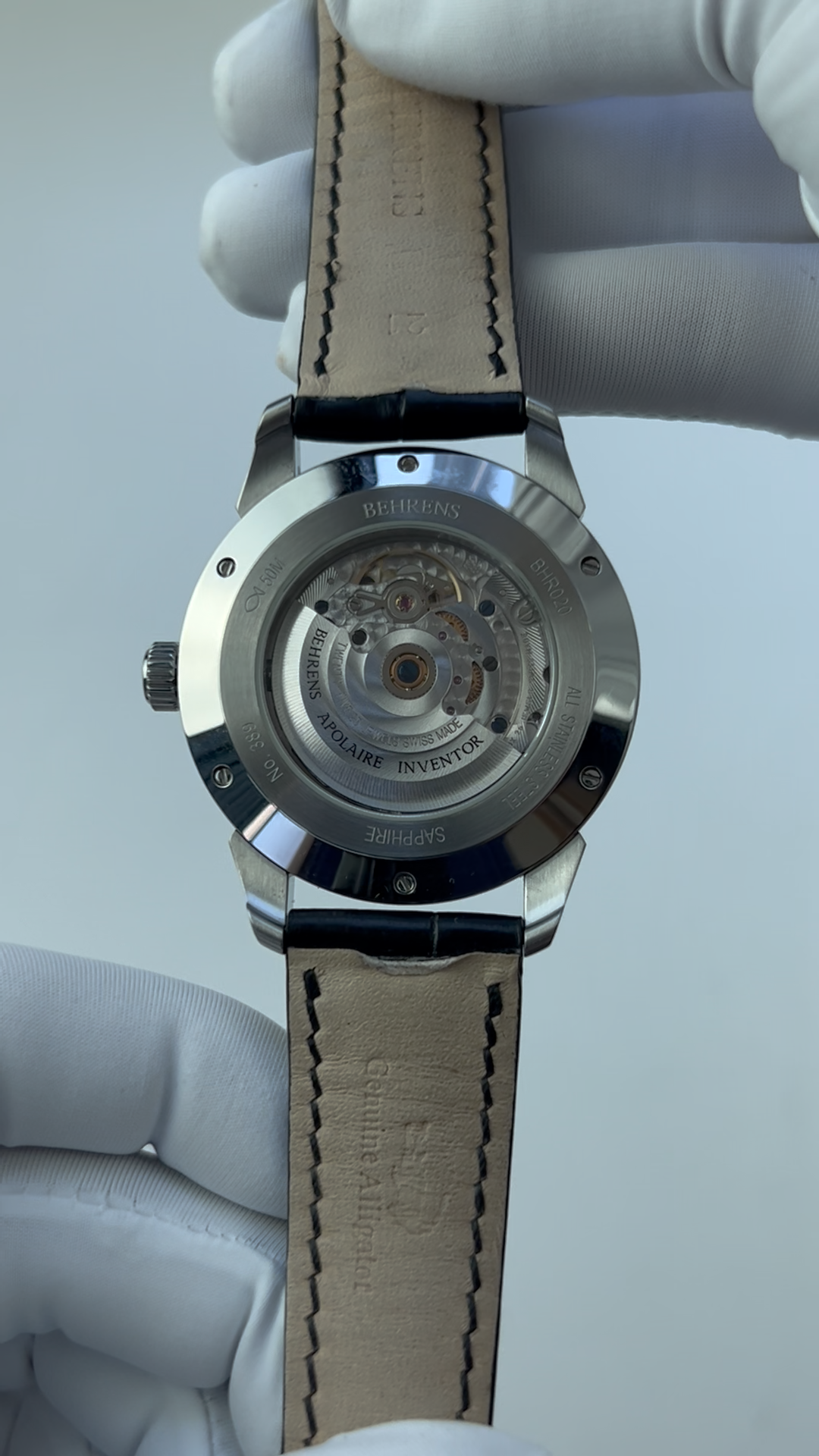 Apolar watch 1366 image 13