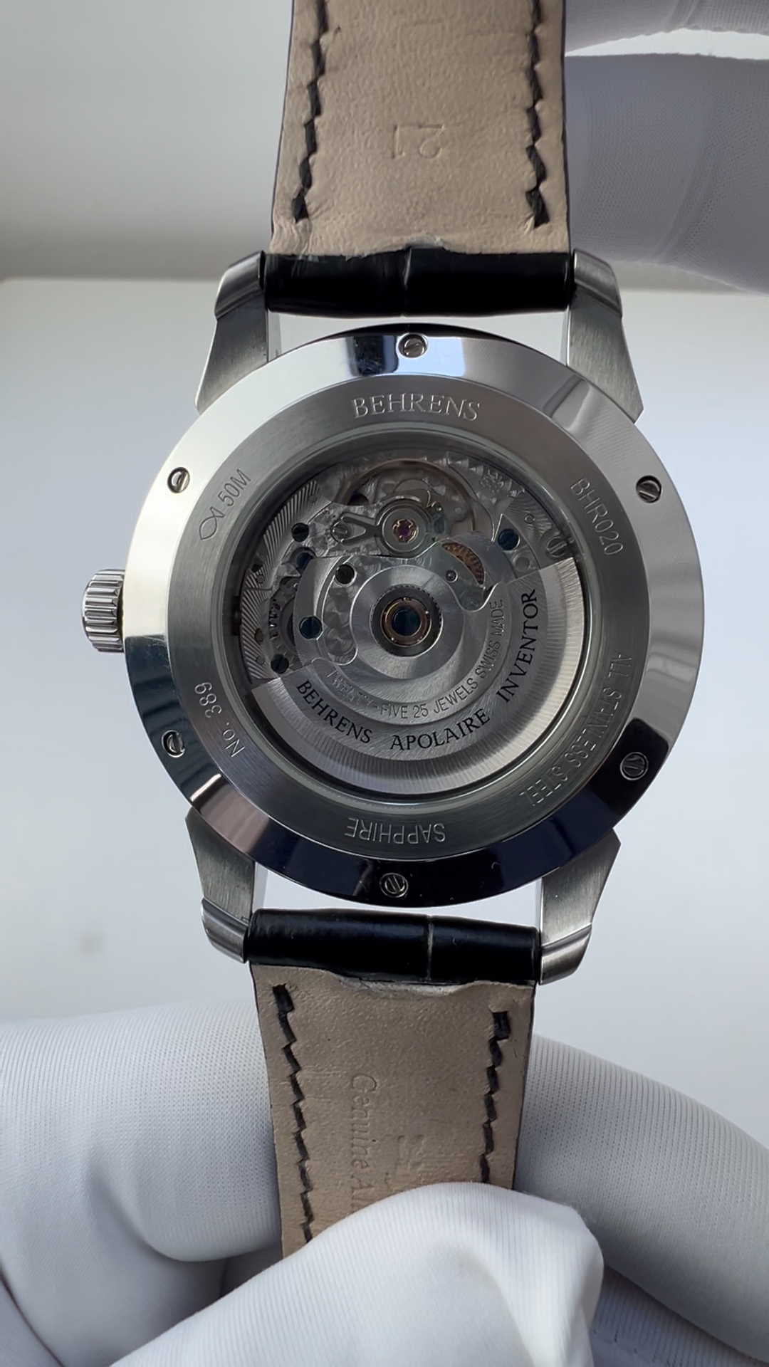 Apolar watch 1366 image 35