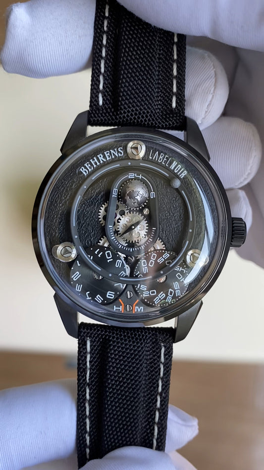 Apolar · Label Noir Edition