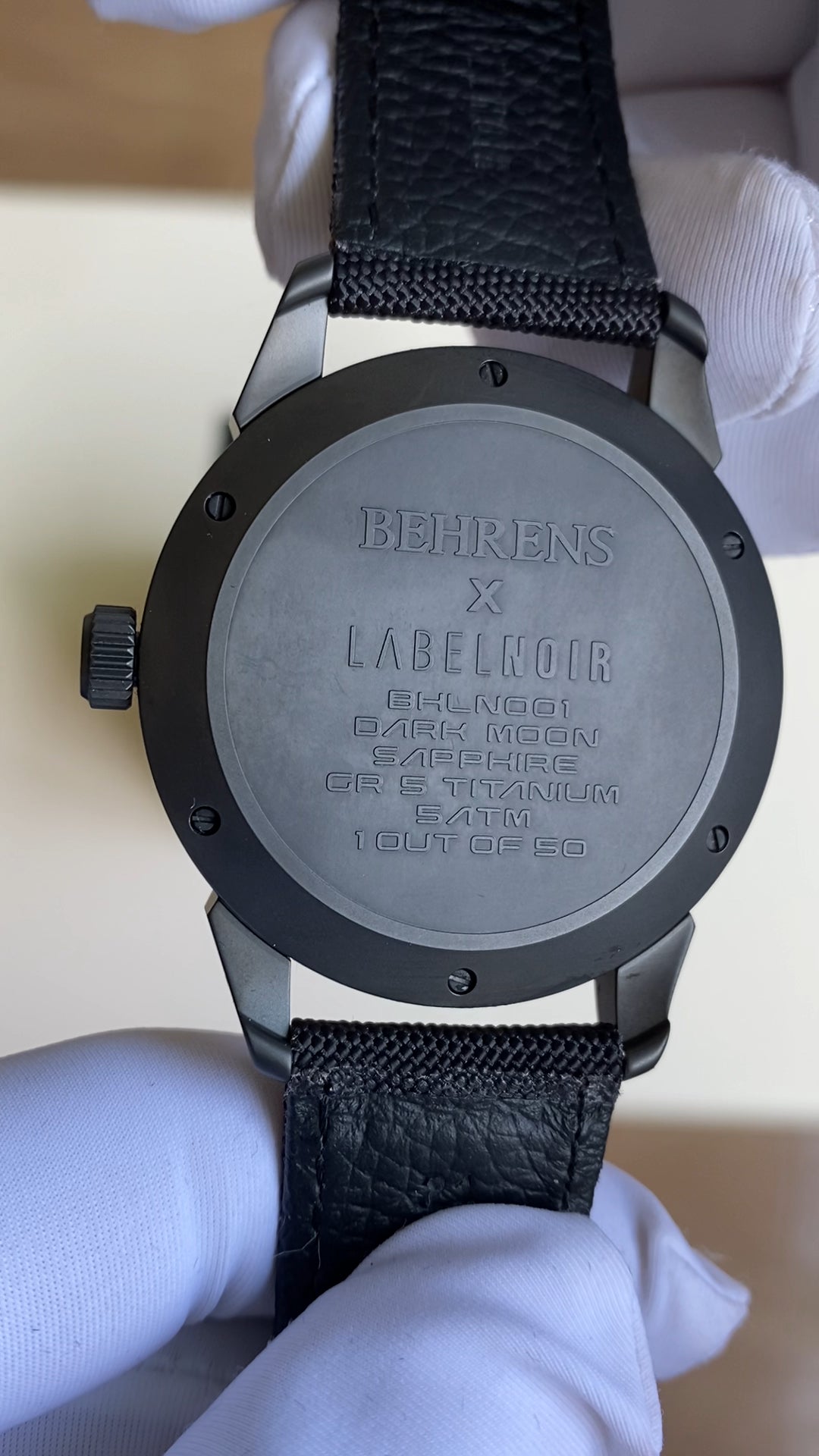 Apolar · Label Noir Edition