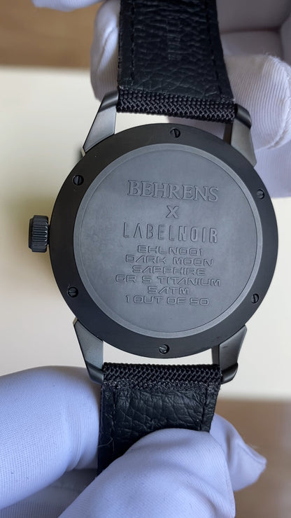 Apolar · Label Noir Edition