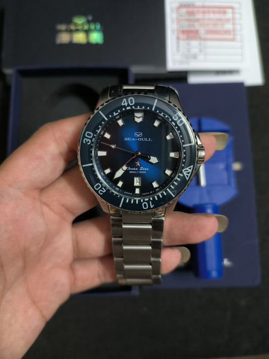 [Sold] [Pre-owned] Ocean Star Pro · 44 mm