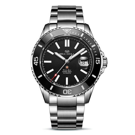 Ocean Star · ceramic bezel