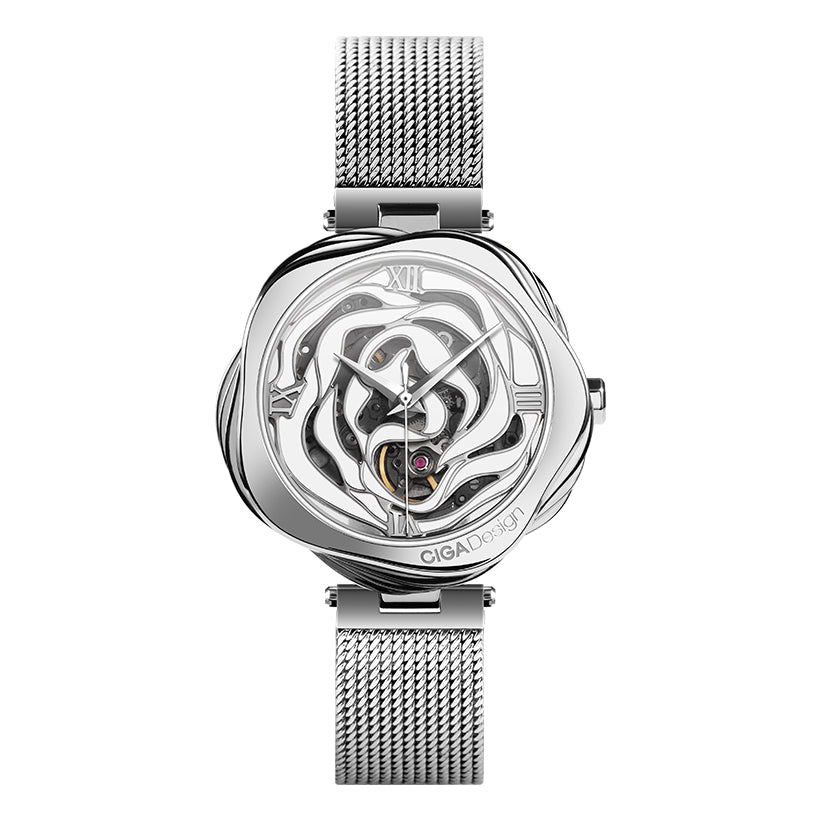 Denmark Rose · automatic