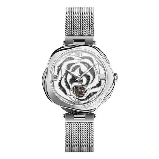 Denmark Rose · automatic