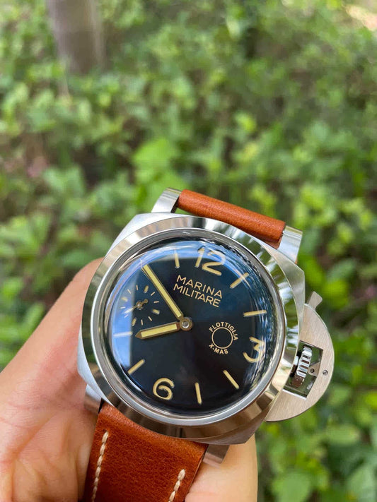 [Sold] [Pre-owned] San Martin Watch SN0104