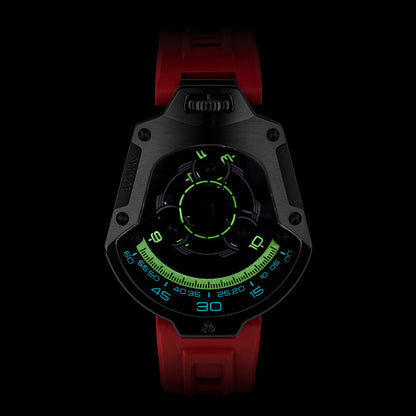 Spaceship · Mars Red