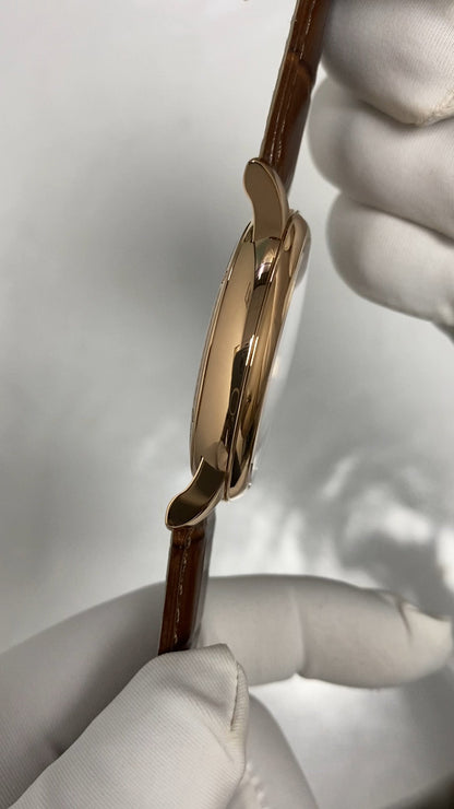 Guanyin · enamel dial · no logo