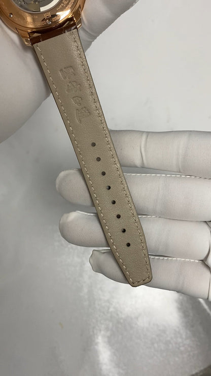 Guanyin · enamel dial · no logo