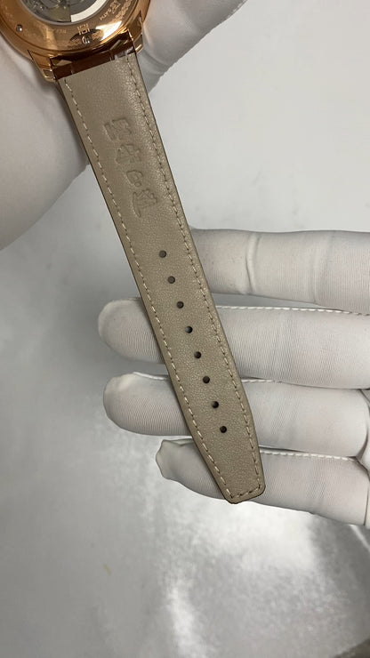 Guān Yīn · enamel (搪瓷) dial · no logo