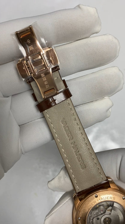 Guān Yīn · enamel (搪瓷) dial · no logo