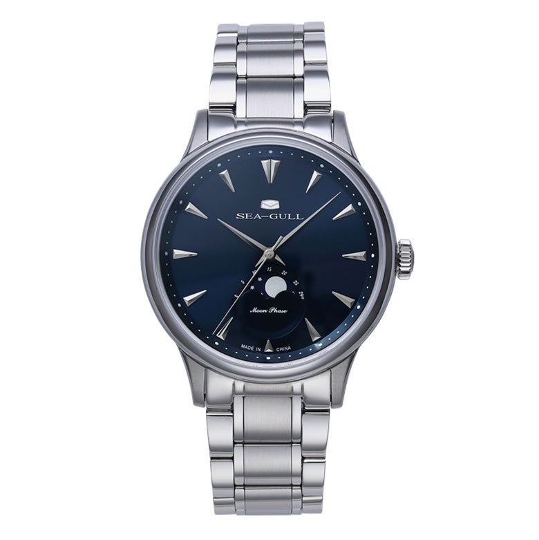 1131 · blue dial