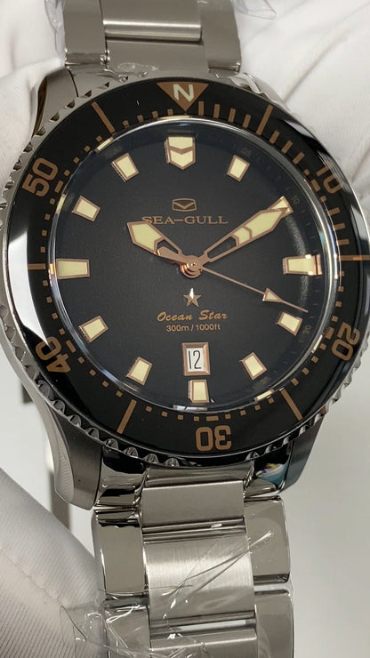 "Ocean Star" · 44 mm