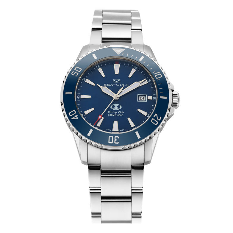 Diving Club · Ceramic Bezel