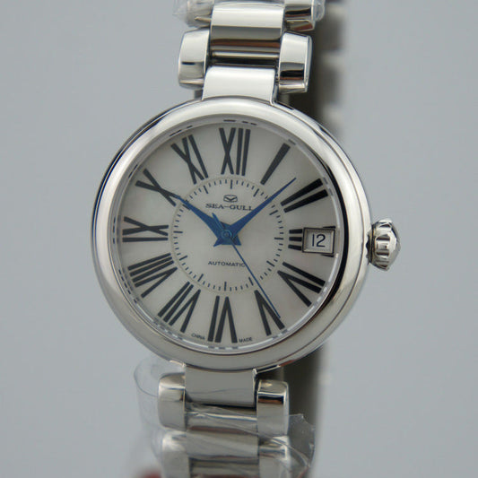 Sea-Gull 755L · Roman numerals