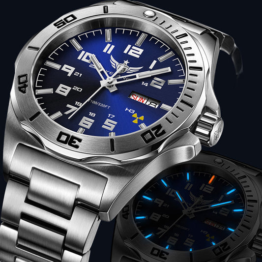 V1019 · blue lume