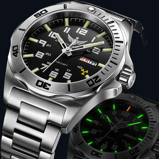 V1019 · green lume