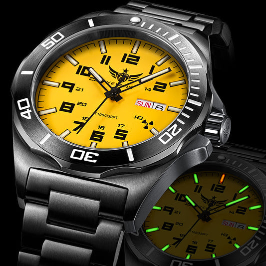 V1019 · green lume