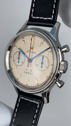 Sea-Gull 1963 · 38 mm · acrylic crystal · Limited Edition