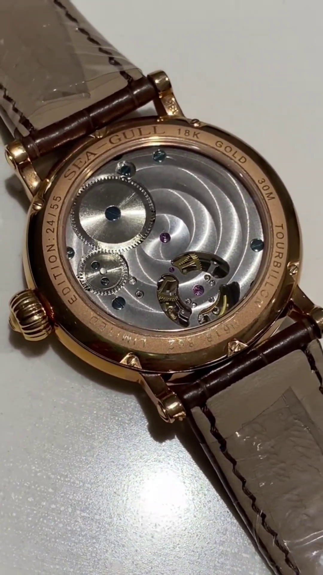 Old Summer Palace Twelve Zodiac Heads · Lóóng · 18K rose gold edition
