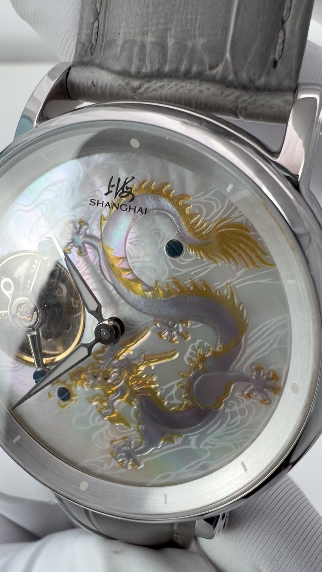 Trace of Time · Loong · Limited Edition