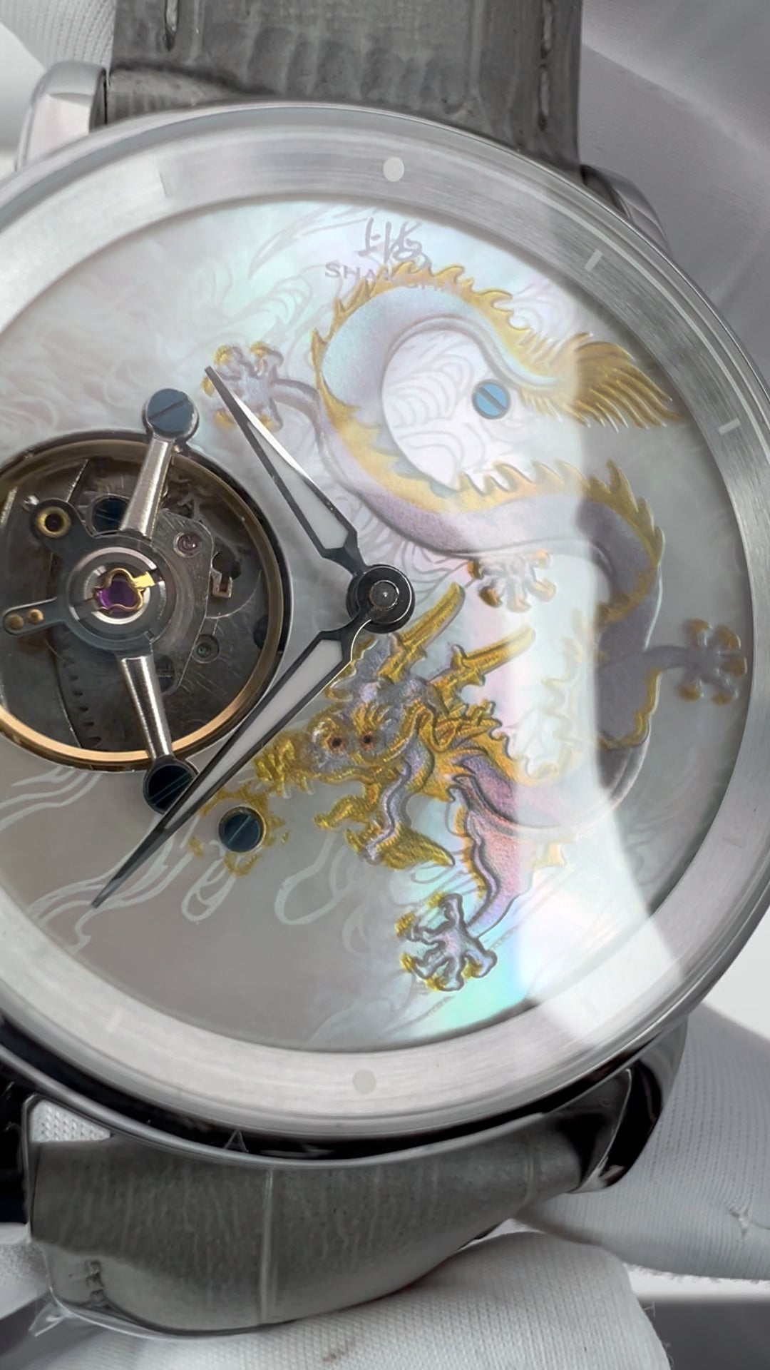 Trace of Time · Loong · Limited Edition