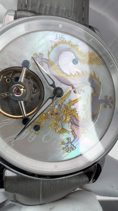 Trace of Time · Loong · Limited Edition