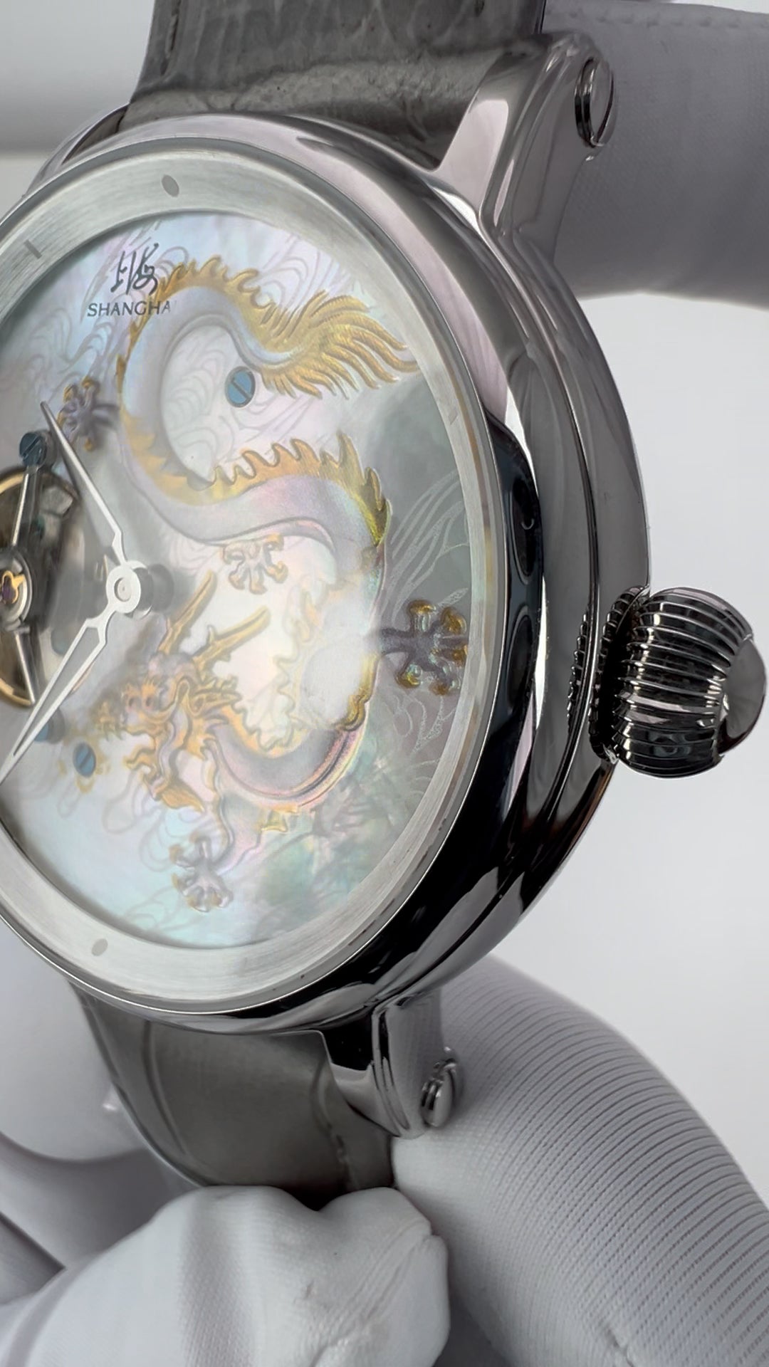 Trace of Time · Loong · Limited Edition