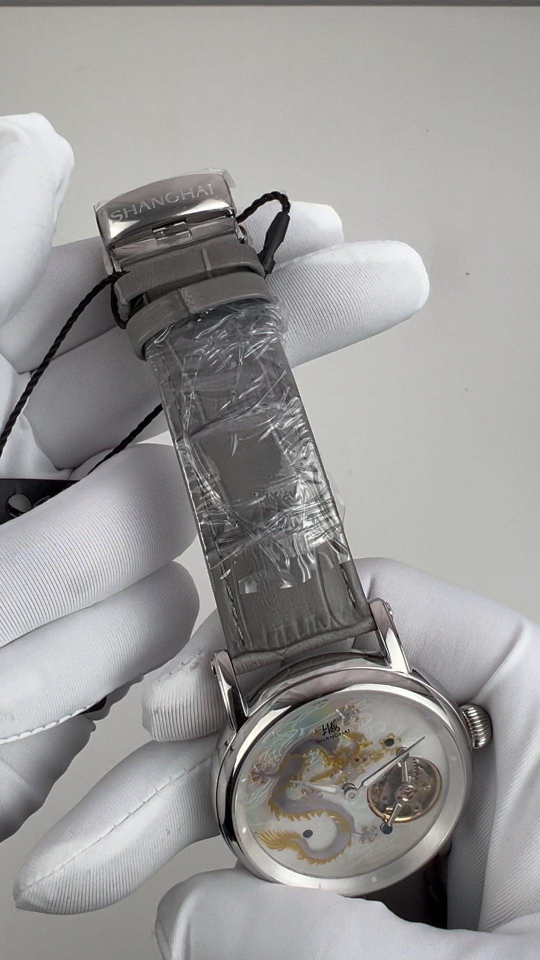 Trace of Time · Loong · Limited Edition