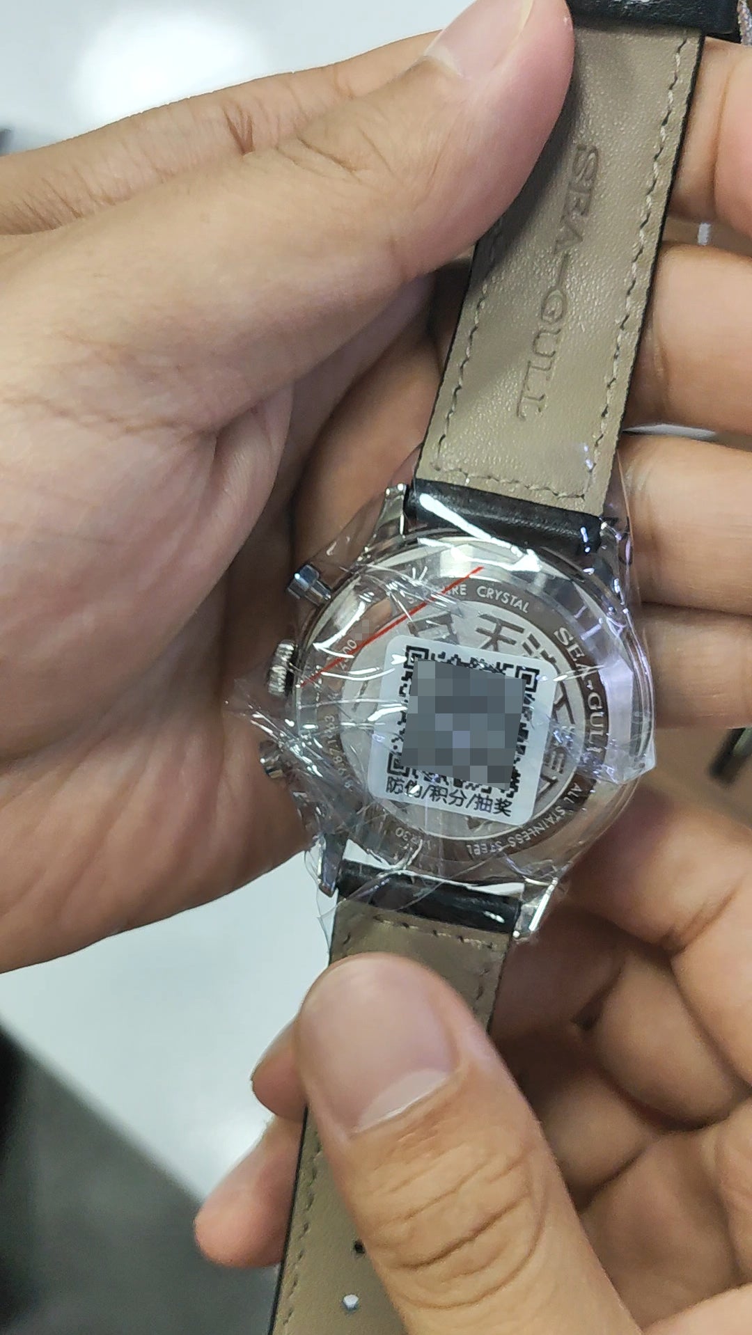 Sea-Gull 1963 · 40 mm