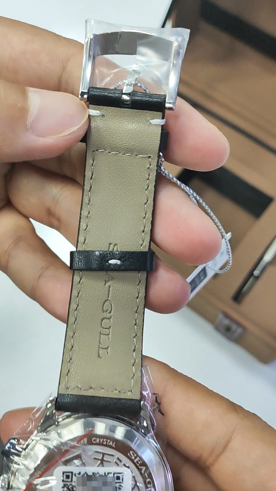 Sea-Gull 1963 · 40 mm