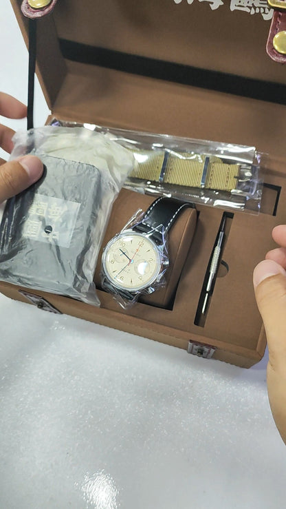 Sea-Gull 1963 · 40 mm