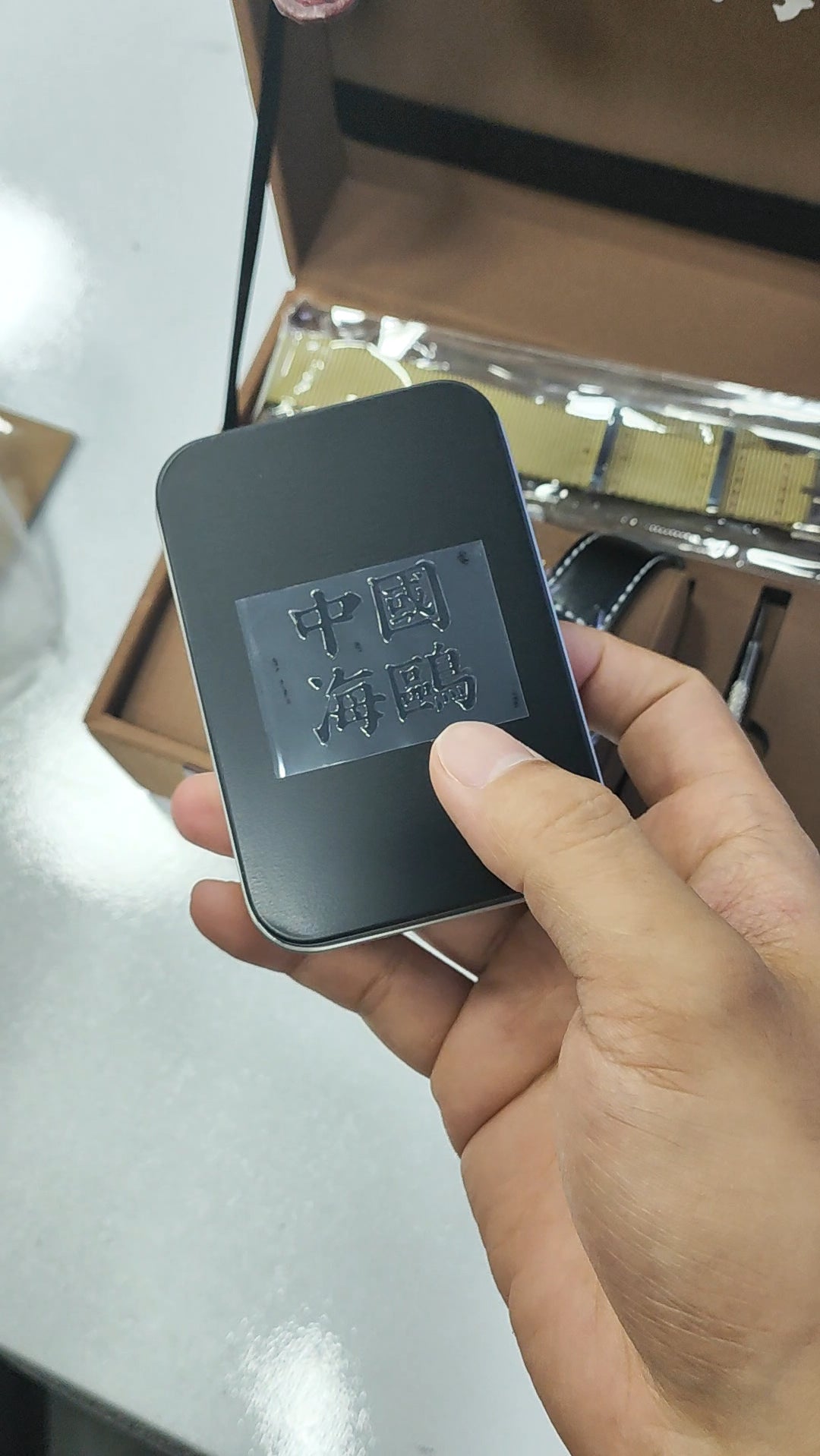 Sea-Gull 1963 · 40 mm