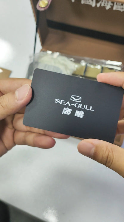 Sea-Gull 1963 · 40 mm