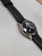 Panda · Qiāng Jīn gold-inlay lacquer dial