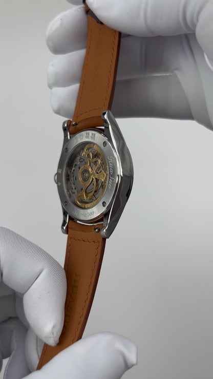 Lóóng Xíng Dá Dá · Qiāng Jīn gold-inlay lacquer dial · SW200