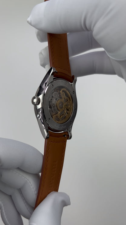 Lóóng Xíng Dá Dá · Qiāng Jīn gold-inlay lacquer dial · SW200