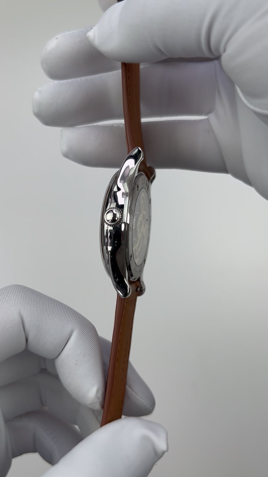 Lóóng Xíng Dá Dá · Qiāng Jīn gold-inlay lacquer dial · SW200