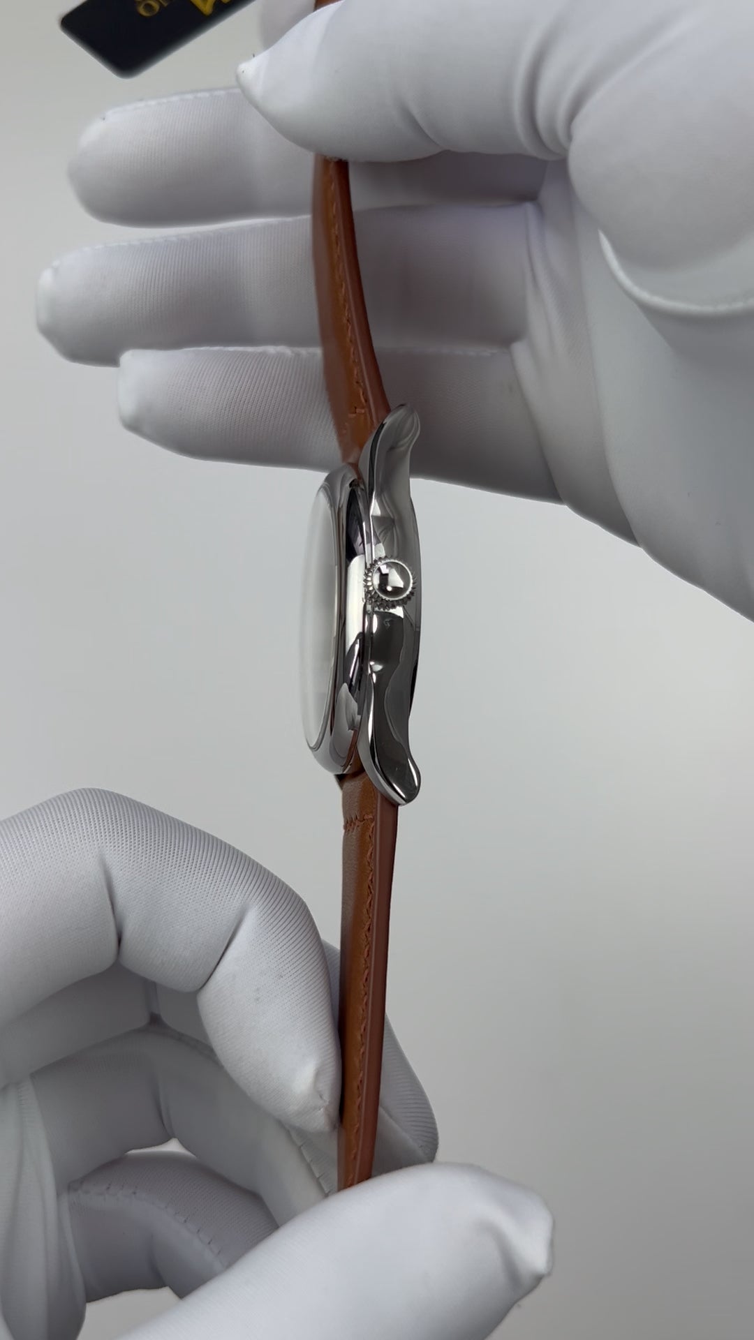 Lóóng Xíng Dá Dá · Qiāng Jīn gold-inlay lacquer dial · SW200